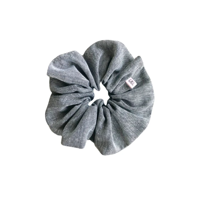 duża gumka do włosów kollale /scrunchie / kolekcja winter stars 