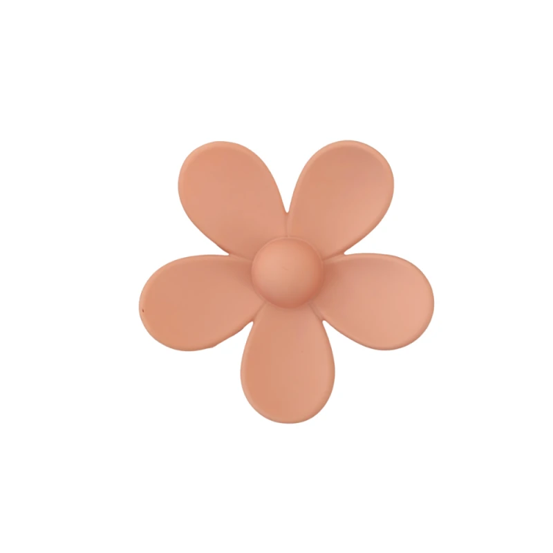 efektowna klamra do włosów / spinka z kwiatem / kolekcja flowers  