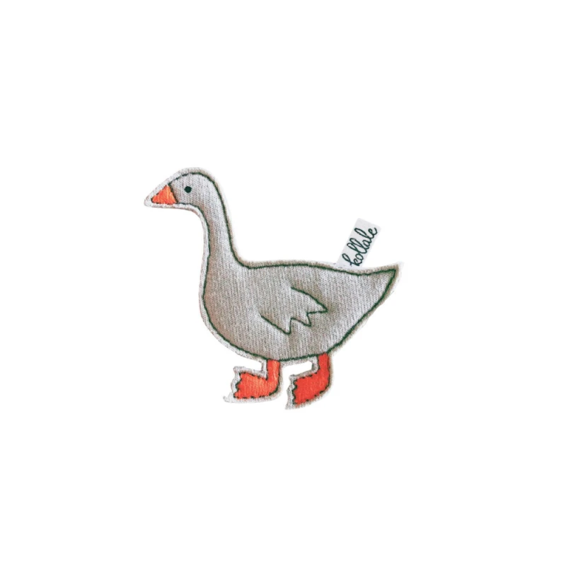 Hair Clip Kollale / Goose Clip / Sweet Farm Collection