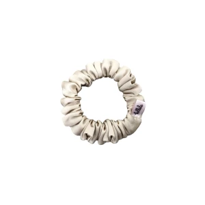 mała jedwabna gumka do włosów kollale / mini scrunchie / kolekcja basic  