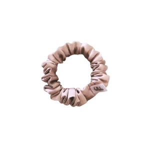 mała jedwabna gumka do włosów kollale / mini scrunchie / kolekcja basic  
