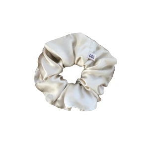 jedwabna gumka do włosów kollale / silk scrunchie / kolekcja basic  