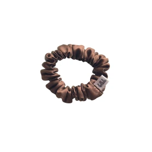 mała jedwabna gumka do włosów kollale / mini scrunchie / kolekcja basic 