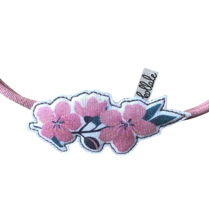 Hair Band Kollale / Cherry Hair Band / Cherry Blossoms Collection   